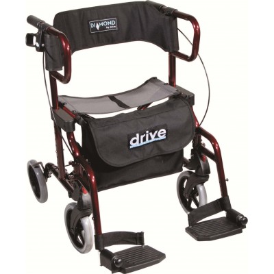 Diamond Deluxe Rollator